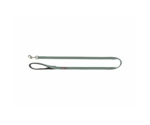 TRIXIE Cinturino Premium, XS, 1,20 m/10 mm, Salvia