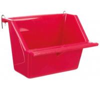 Vaso da appendere con supporto in filo 130 ml/8 × 7 cm assortito