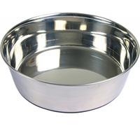 Trixie - Ciotola in Acciaio Inox da 450ml / ø12cm