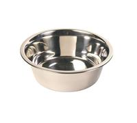 TRIXIE Ciotola in acciaio inox per cani 0,75 l / 15 cm