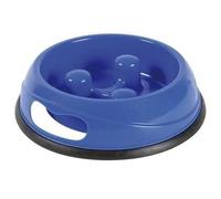 Trixie ciotola in plastica anti-ingozzamento 0,45 L (TRX25031)