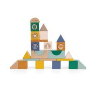 Trixie - Città blocchi di legno 31 pezzi