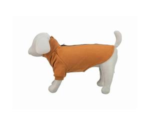 Trixie Citystyle Amsterdam - Maglione per cani, colore: ruggine