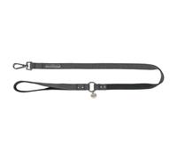 Trixie Citystyle Cani Guinzaglio Tela Nero, Varie Misure, Nuovo