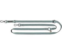 TRIXIE CityStyle Guinzaglio da addestramento S-M: 2.00 m/13 mm grigio chiaro