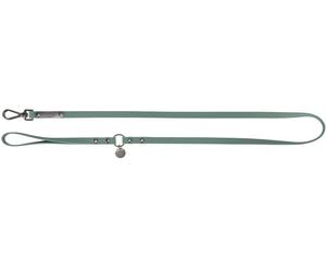 TRIXIE CityStyle Guinzaglio per cani S-M: 1.20 m/13 mm mm colore salvia