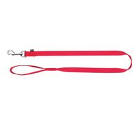 TRIXIE CLASSIC GUINZAGLIO ROSSO M-L