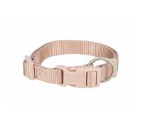 TRIXIE Collana Premium, S-M, 30-45 cm/15 mm, Blush