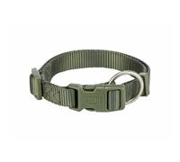 TRIXIE Collana Premium, XS-S, 22-35 cm/10 mm, Oliva-Verde
