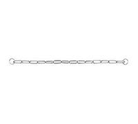 TRIXIE - Collare a strozzo per Cani (63 cm) (Acciaio)