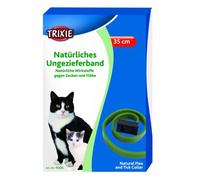 Trixie Collare antiparassitario, gatti 35 cm marrone