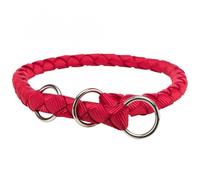 Trixie Dog Cavo Collare Semi Strangolo Rosso - Trixie Dog Cavo Collare Semi Strangolo Rosso - XL