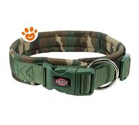Trixie Collare In Poliestere - Trixie Collare In Poliestere - Camouflage, M-L