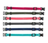 Trixie Junior Puppy Collars Set Size M-L (Light) 6pc