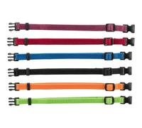 Trixie Junior Set di collari per cuccioli taglia S-M 6pc