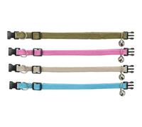 TRIXIE Collare per gatti con campanellino Colori assortiti