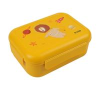 Trixie Contenitore per il pranzo con clip e divisore, per bambini dai 3 | Contenitore per il pranzo per ragazzi e ragazze per la scuola elementare, leggero contenitore per il pranzo con scomparti