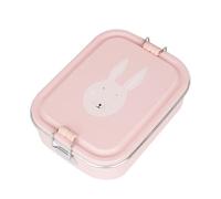 Trixie - Contenitore per il pranzo per bambini in acciaio inossidabile - modello piccolo - Mrs. Rabbit (Lapin)