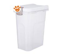 Trixie Contenitore Porta Crocchette 25 L - Trixie Contenitore Porta Crocchette 25 L - Confezione Da 1 Pezzo
