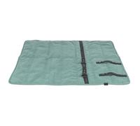 Trixie Coperta da viaggio CityStyle, salvia - L 80 × P 80 cm