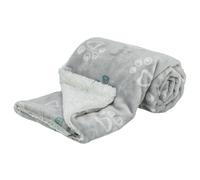 Trixie Coperta Jimmy, grigio chiaro - Tg. M: L 100 x P 70 cm