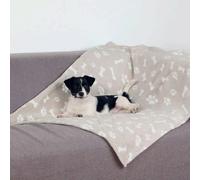 Coperta Kenny Beige Trixie - 75 x 100 cm - 1° ORDINE? scegli lo sconto BZR5 / BZR20 + 200 punti fedeltà beige