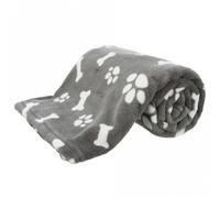 Trixie Coperta Kenny - Grigio - 150 × 100 cm