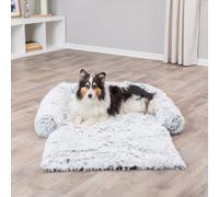Trixie Coperta Protettiva Harvey Bianco-Nero Per Cani, Diverse Taglie, NUOVO