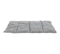 Trixie Coperta per animali domestici Leni 100 × 70 cm Grigio camoscio