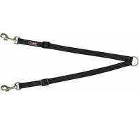 TRIXIE Coppia accoppiatore Premium, M-L, nero