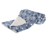 Trixie Coperta Tammy Blu E Beige 100X70 Cm