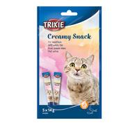 Snack Cremosi Pesce Bianco