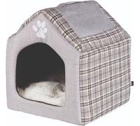 Trixie Nicchia Silas Grigio / Crema per Piccoli Cani, Nuovo