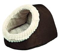 TRIXIE Cuccia Timur Igloo Marrone/Beige 35X26X41cm