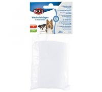 TRIXIE Inserti assorbenti sostituibili per pannolini per cani maschi XL, 10 pz.