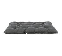 Trixie Cuscino Calient, grigio scuro - Tg. M: L 78 x P 60 cm