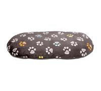 Trixie Trixie Cuscino Ovale Jimmy - 80 × 50 Cm - Tortora S_0294_TRI4047974373323