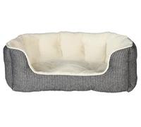 Trixie Davin Letto 50 x 40 cm, Grigio/Crema