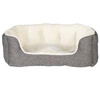 Letto Davin 50 × 40 cm grigio/crema