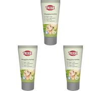 TRIXIE Deliziosi per cani Premio Fish Chicken Stripes snack per cani, con carne di pollo, senza zuccheri aggiunti e glutine, 300 g - 31803 (Confezione da 3)