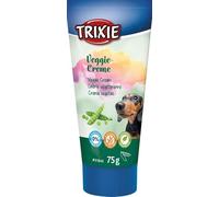 TRIXIE Deliziosi per cani Premio Fish Chicken Stripes snack per cani, con carne di pollo, senza zuccheri aggiunti e glutine, 300 g - 31803