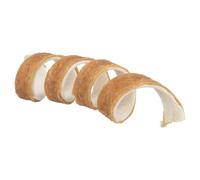 Trixie Denta Divertimento Anatra Chewing Curl 12 G - 50 Pezzo, Snack per Cani
