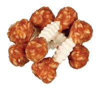 Trixie Denta Divertimento Kauhantel 100 G - 6 Pezzo / Pacchetto Risparmio, Nuovo