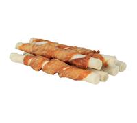 Trixie Denta Divertimento Kausticks, Pollo, 28 CM / 50 Pezzo, Nuovo