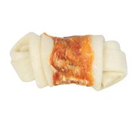 Trixie Denta Divertimento Masticare il Nodo, Pollo, 5 CM / 6 x 5 Pezzo, Nuovo
