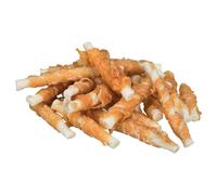 Trixie Denta Divertimento Mini-Kaurollen Con Pollo 120 G - 6 Pz / Pacco