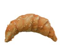 Trixie Denta Divertimento Pollo Croissant 80 G - 50 Pezzo, Nuovo