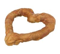 Trixie Denta Divertimento Pollo Cuore 125 G - 25 Pezzo, Snack per Cani, Nuovo