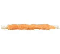 Trixie Denta Fun rotolini da Masticare Pollo - Snack Dentale per Cani - Gustoso Snack al Pollo Senza glutine - sostiene l'igiene Orale del Cane - 3 Pezzi, 17 cm - 140 g