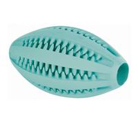 TRIXIE Pallone da rugby denta fun mintfresh 11,5 cm